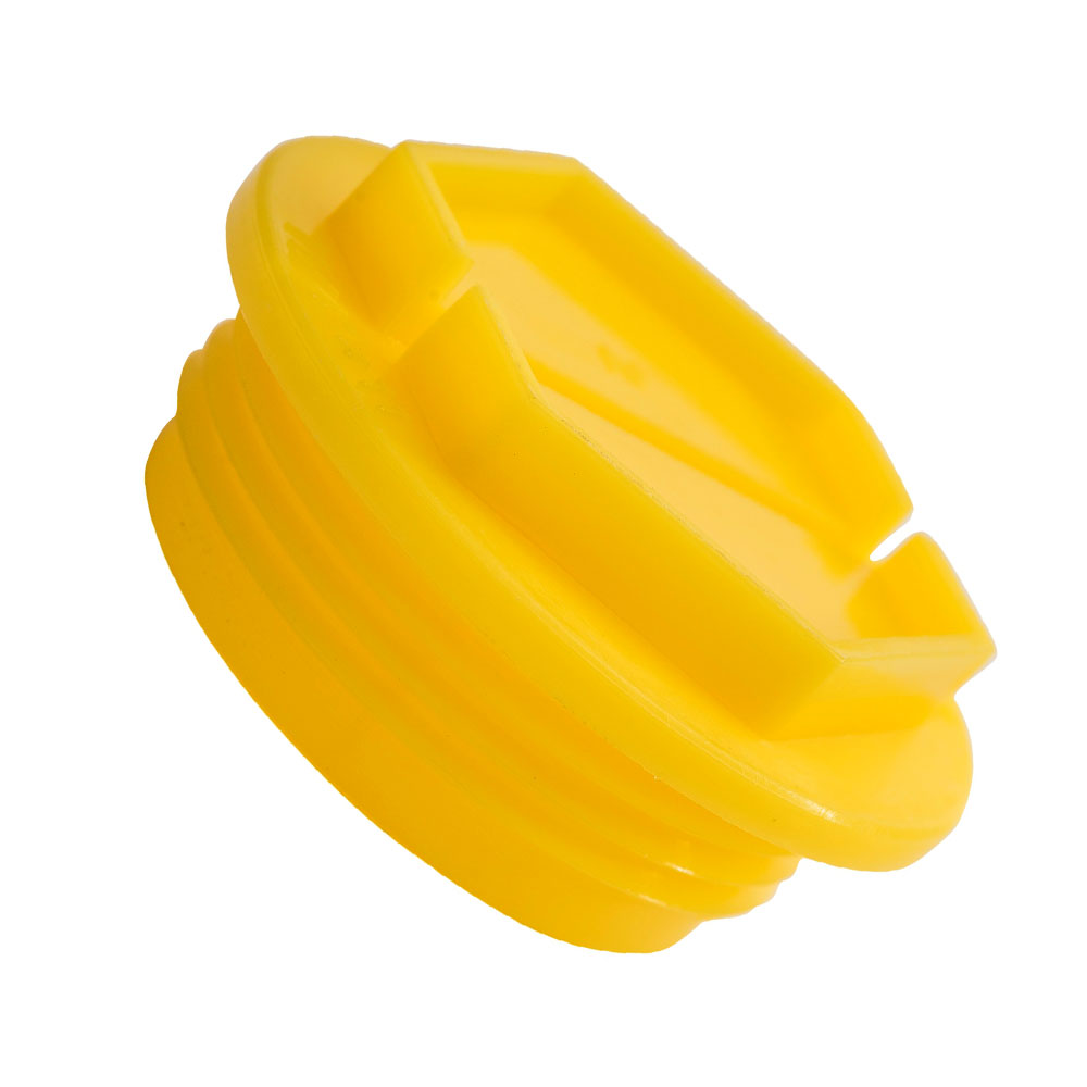 Threaded sealing plugs metric Verpas B.V.