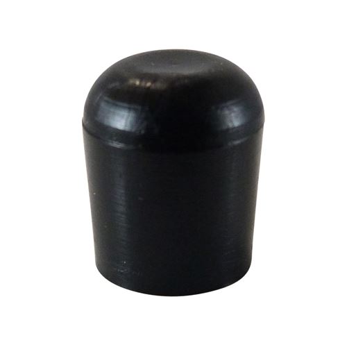 Ferrules for round tubes PE 20 mm black