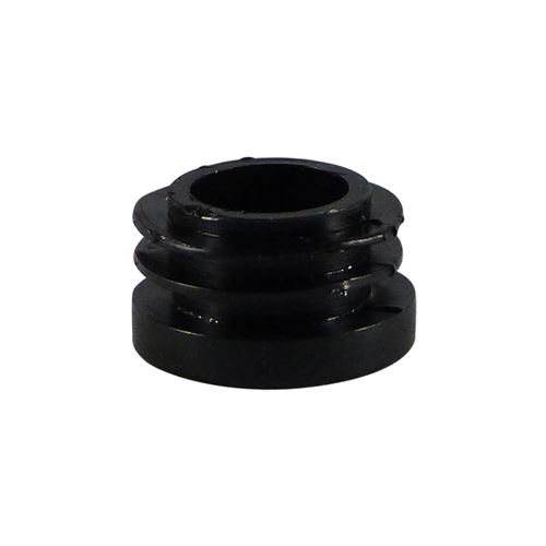 inserts for round tubes 30mm 3 black