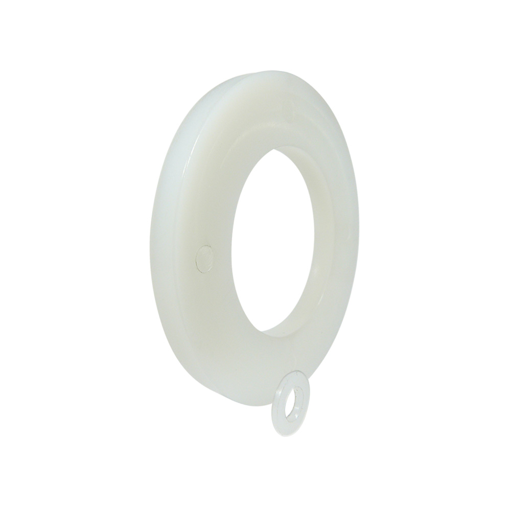 Plastic Washers DIN 125-A Polyamide PA Natural Washers ISO 7089 