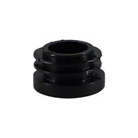 inserts for round tubes 140x2,0-6,5 black