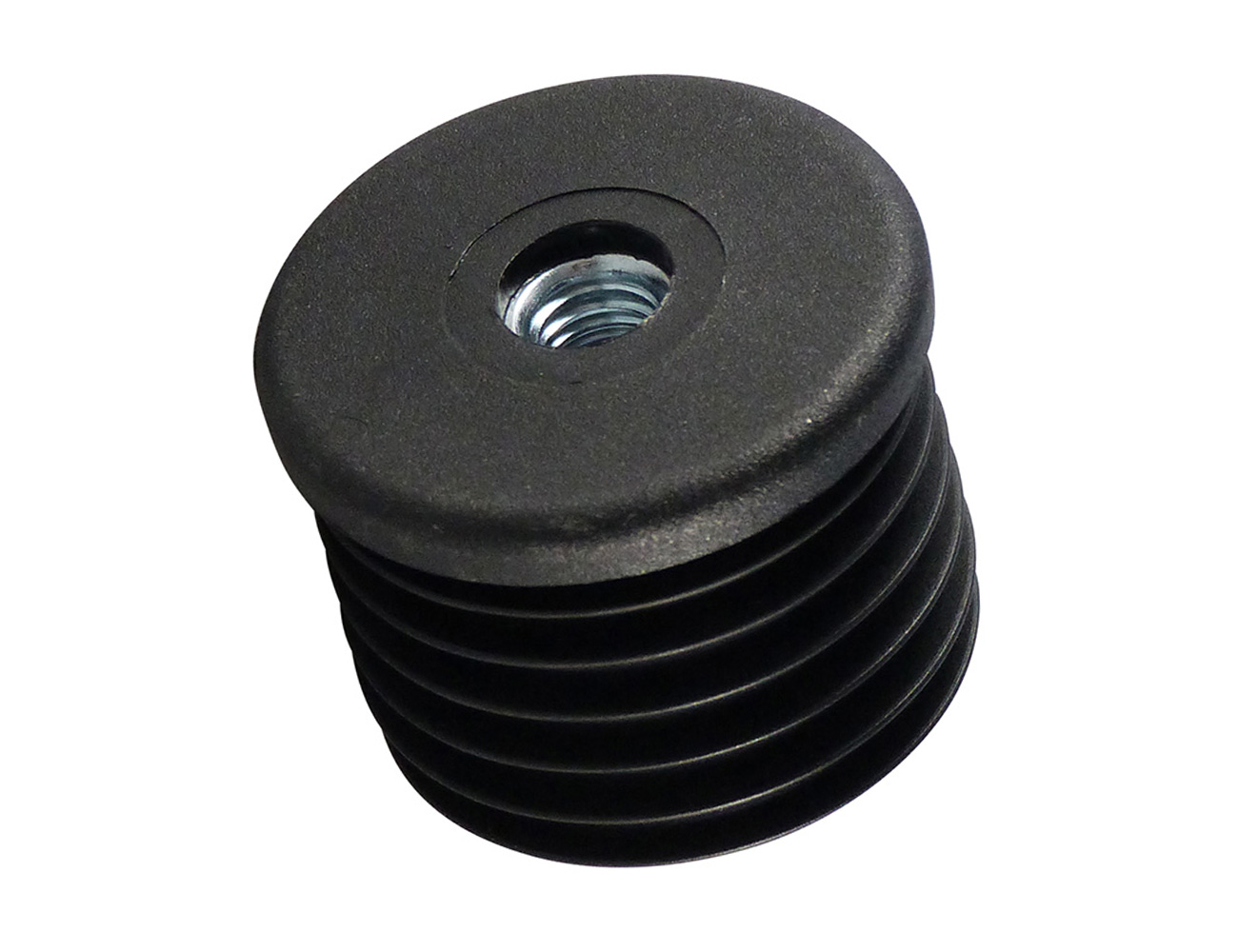 Round threaded tube inserts - Verpas B.V.