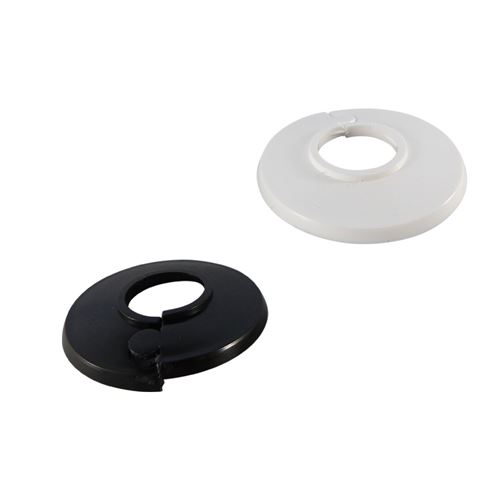 Round pipe collars - Snap-fit